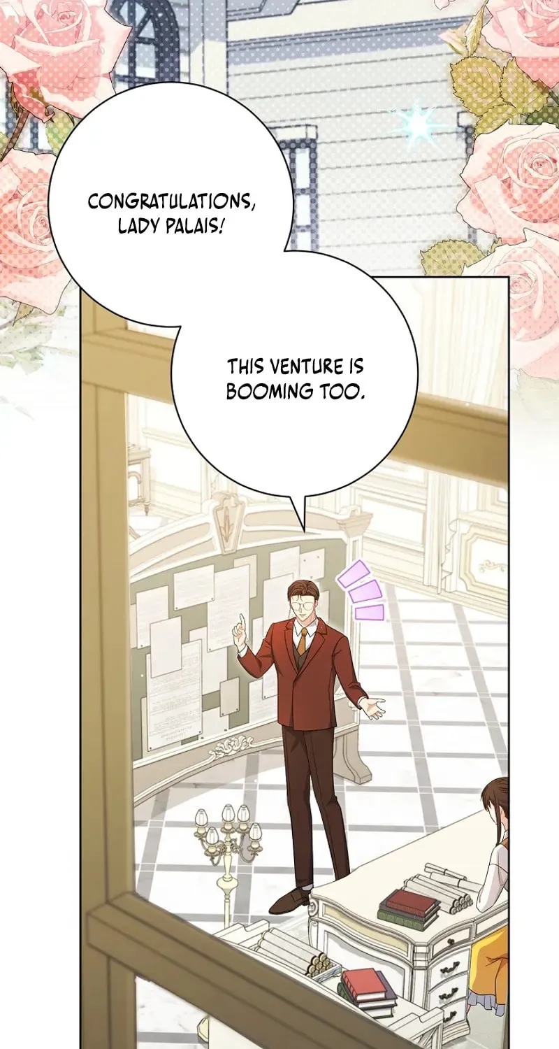 The Male Lead? I Don't Want Him Chapter 54 page 80 - 