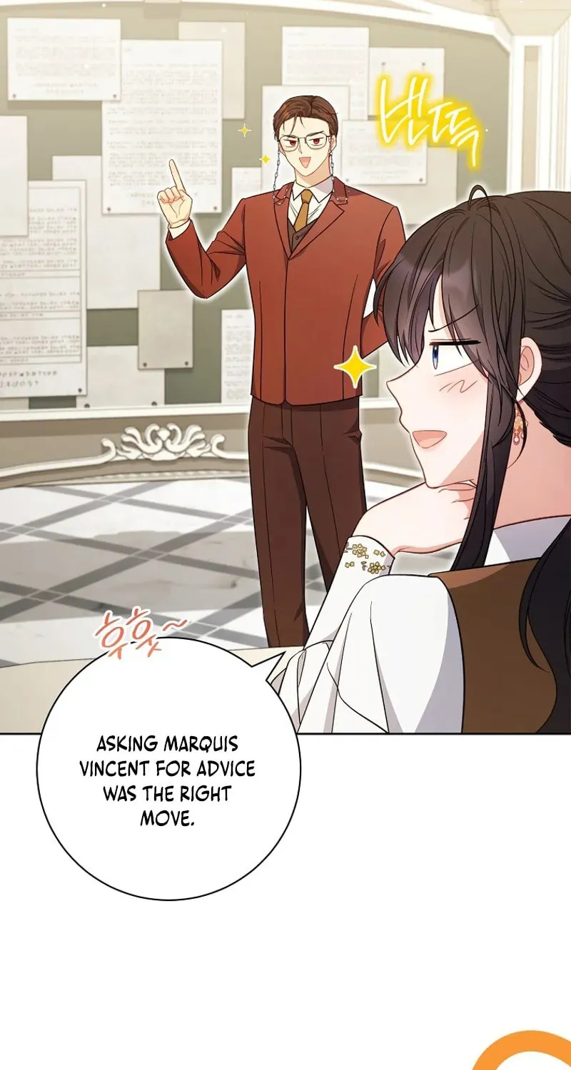 The Male Lead? I Don't Want Him Chapter 54 page 82 - 