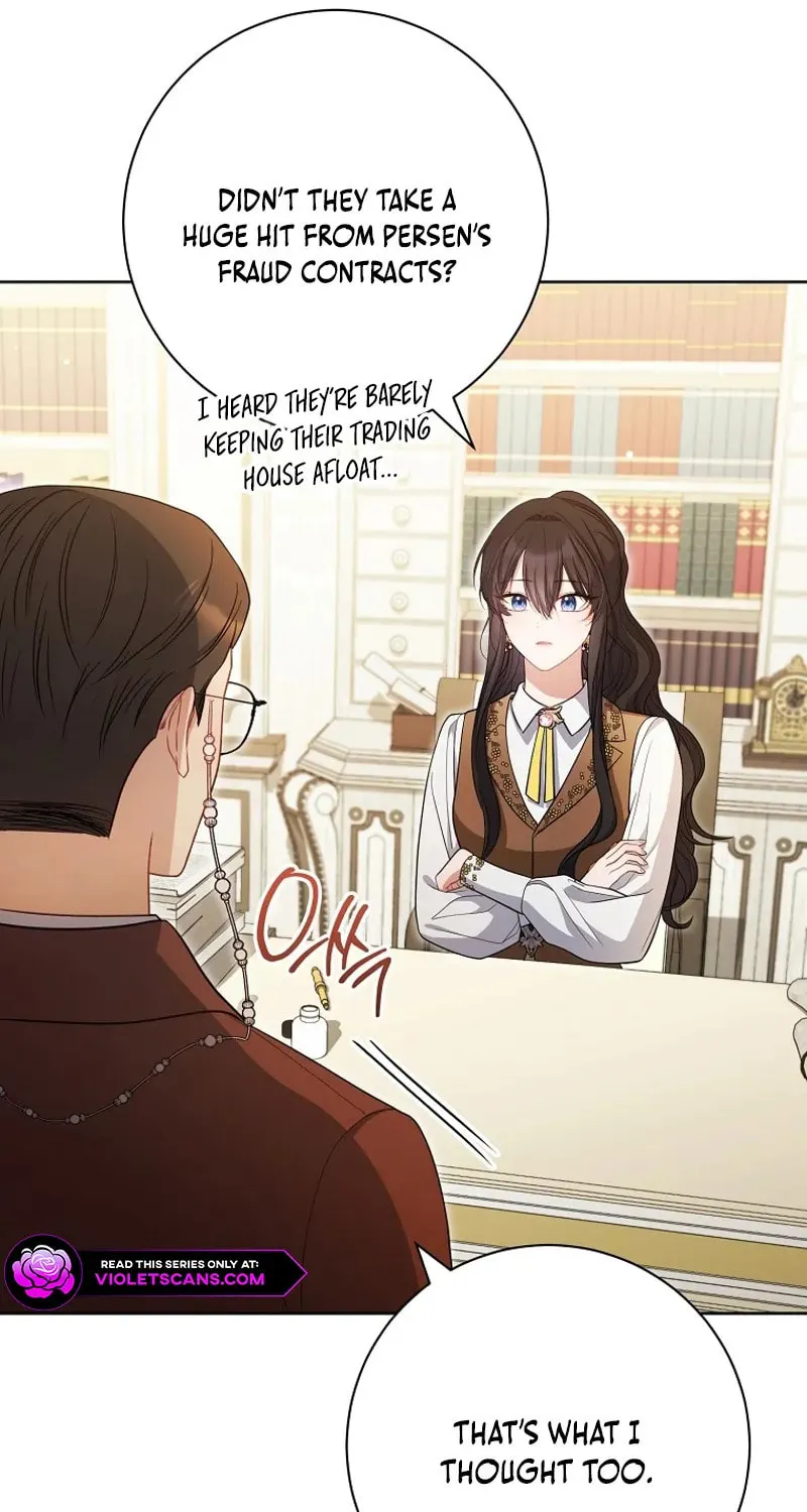 The Male Lead? I Don't Want Him Chapter 54 page 89 - 