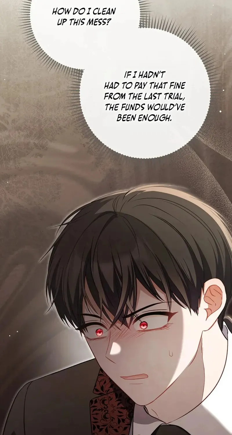 The Male Lead? I Don't Want Him Chapter 55 page 12 - 