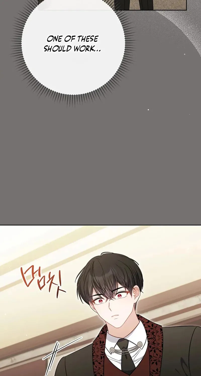 The Male Lead? I Don't Want Him Chapter 55 page 19 - 