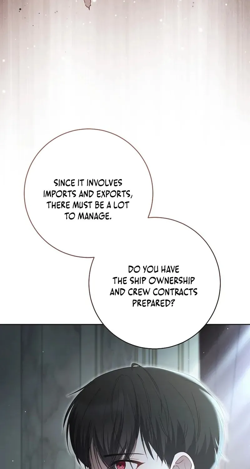 The Male Lead? I Don't Want Him Chapter 55 page 36 - 