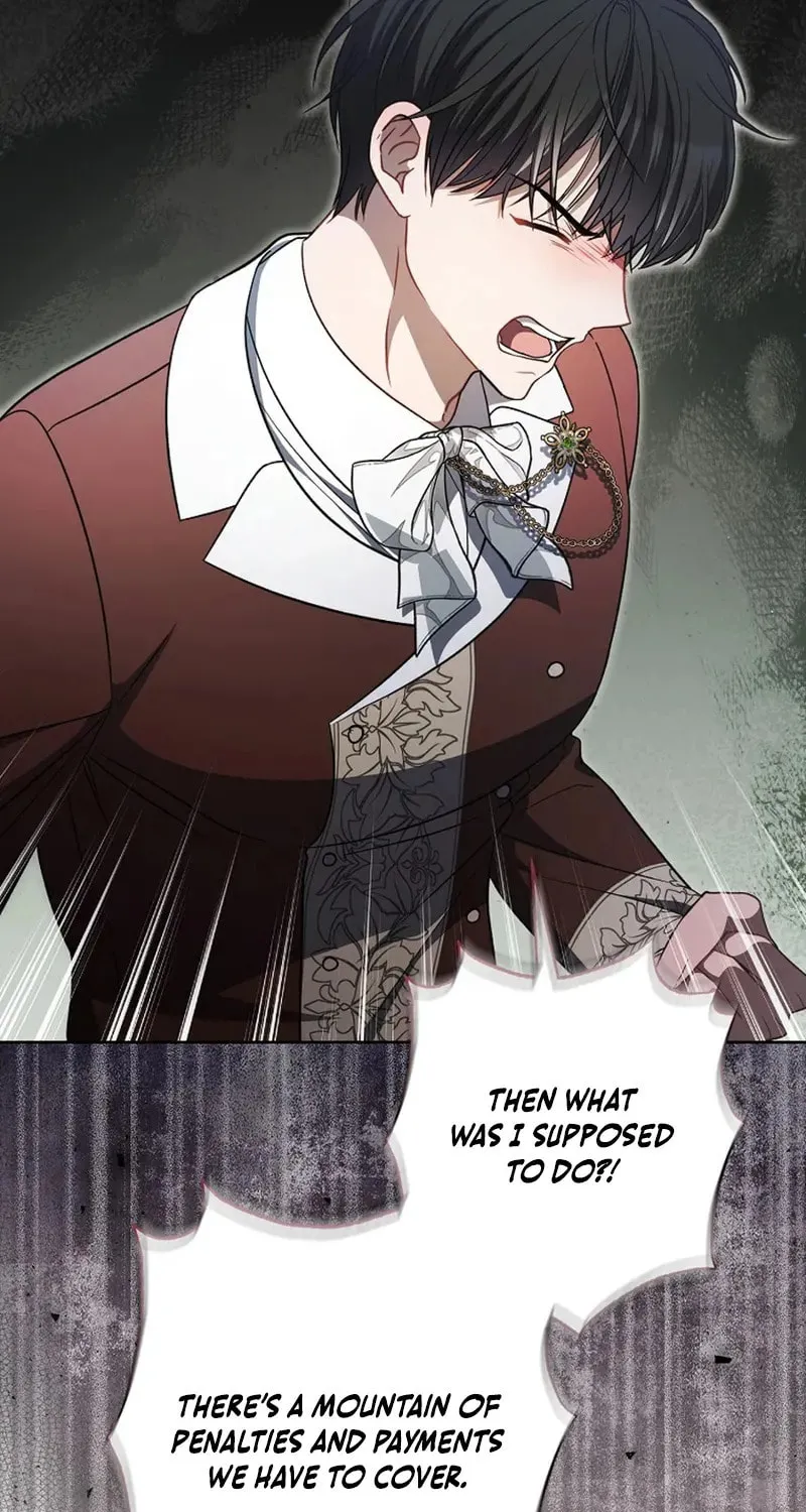 The Male Lead? I Don't Want Him Chapter 55 page 46 - 