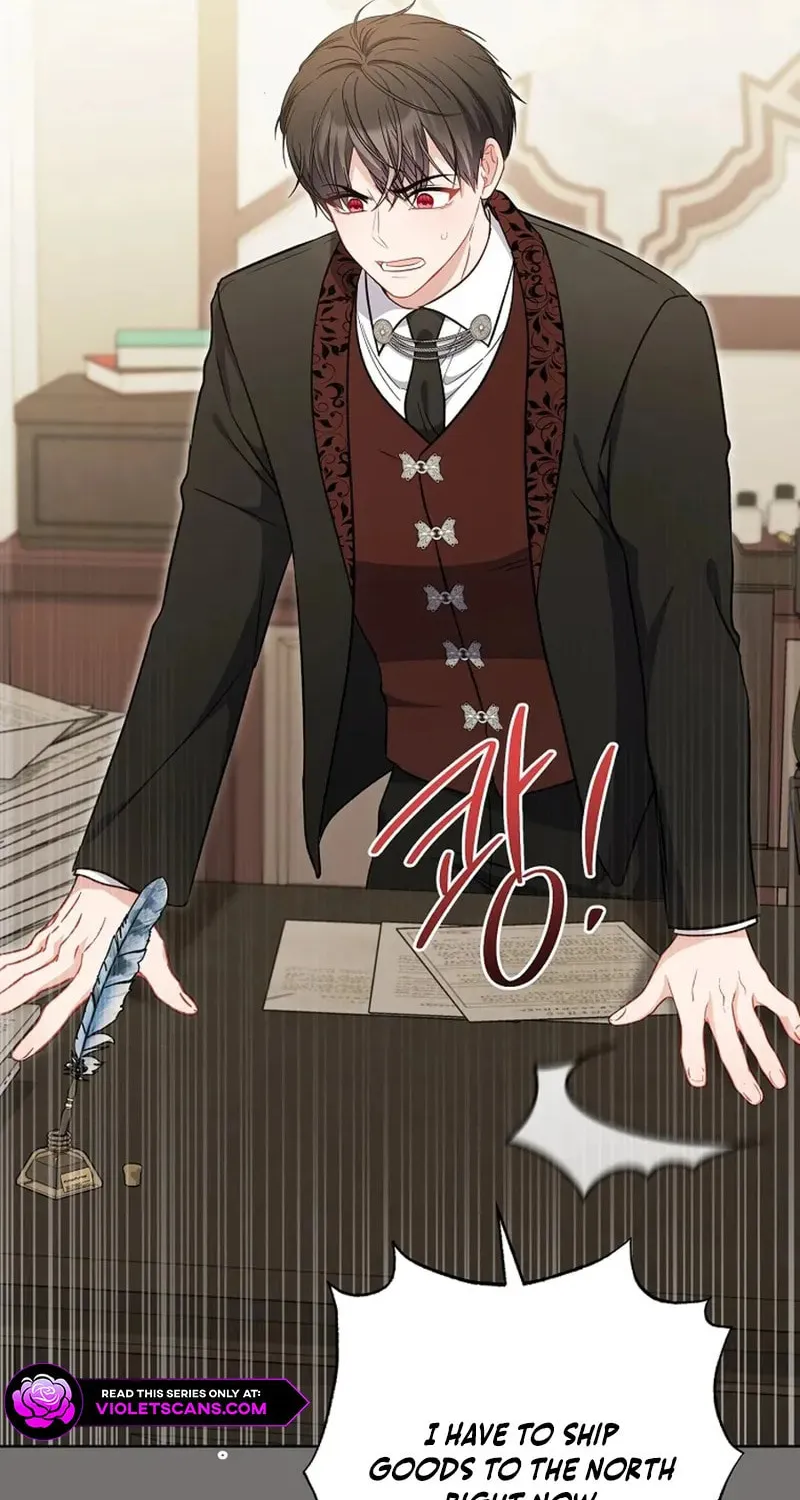 The Male Lead? I Don't Want Him Chapter 55 page 6 - 