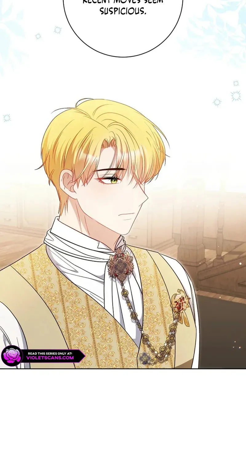 The Male Lead? I Don't Want Him Chapter 55 page 66 - 