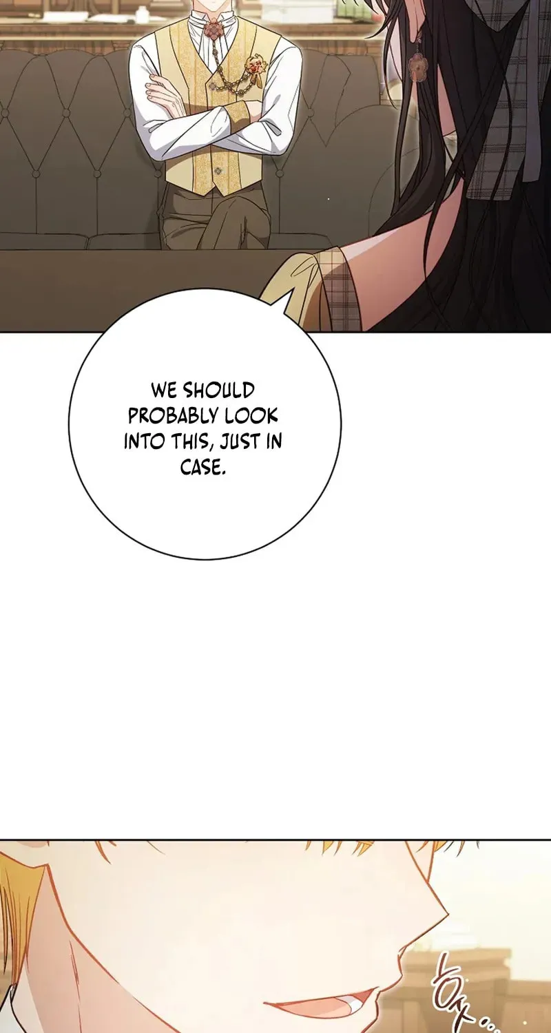 The Male Lead? I Don't Want Him Chapter 55 page 70 - 