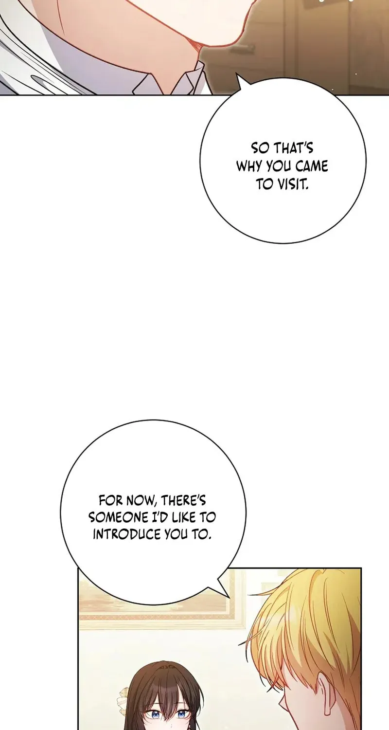 The Male Lead? I Don't Want Him Chapter 55 page 71 - 