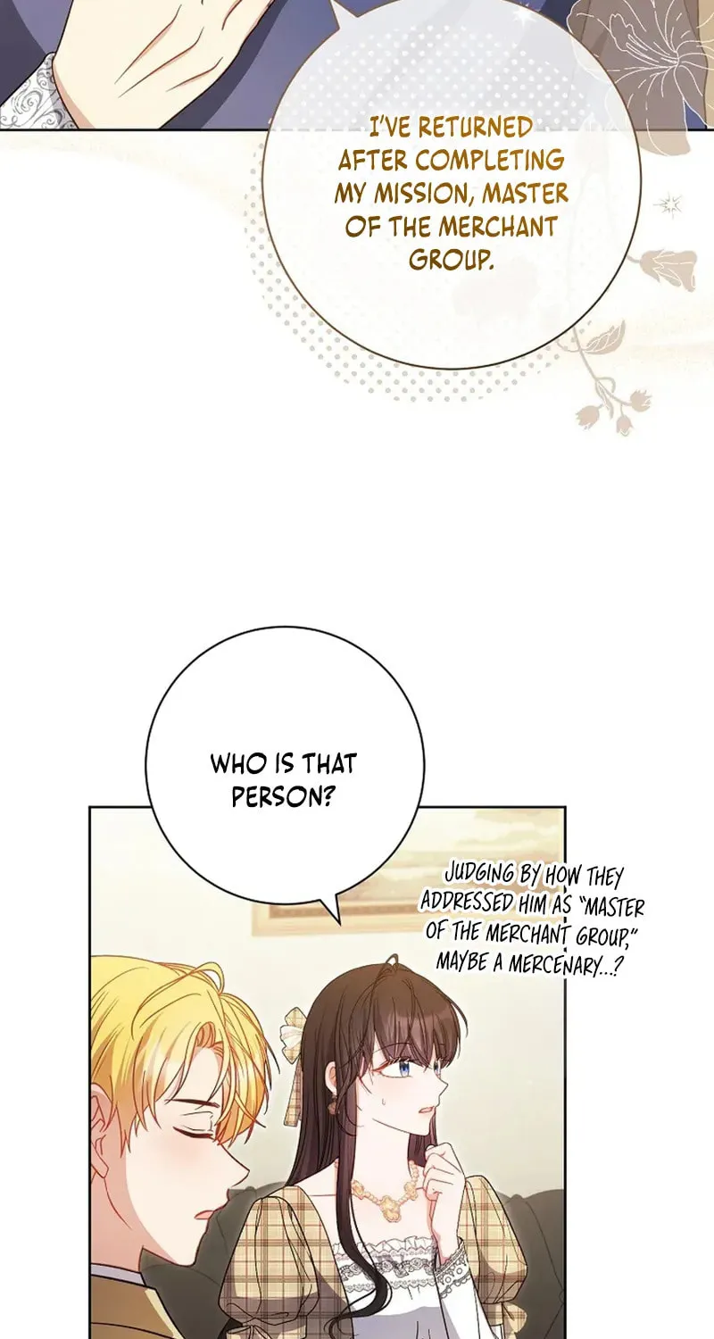 The Male Lead? I Don't Want Him Chapter 55 page 76 - 