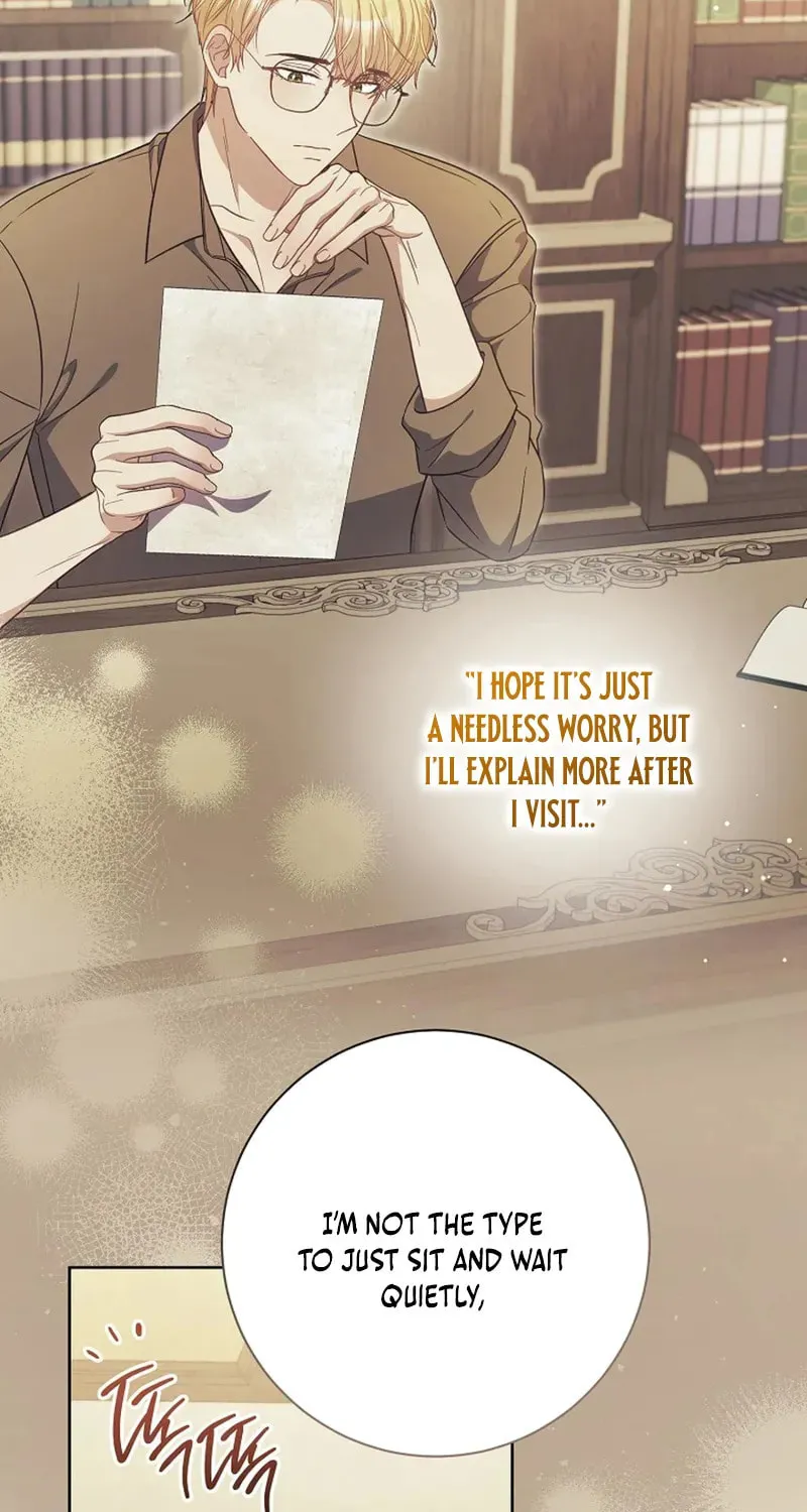 The Male Lead? I Don't Want Him Chapter 55 page 78 - 