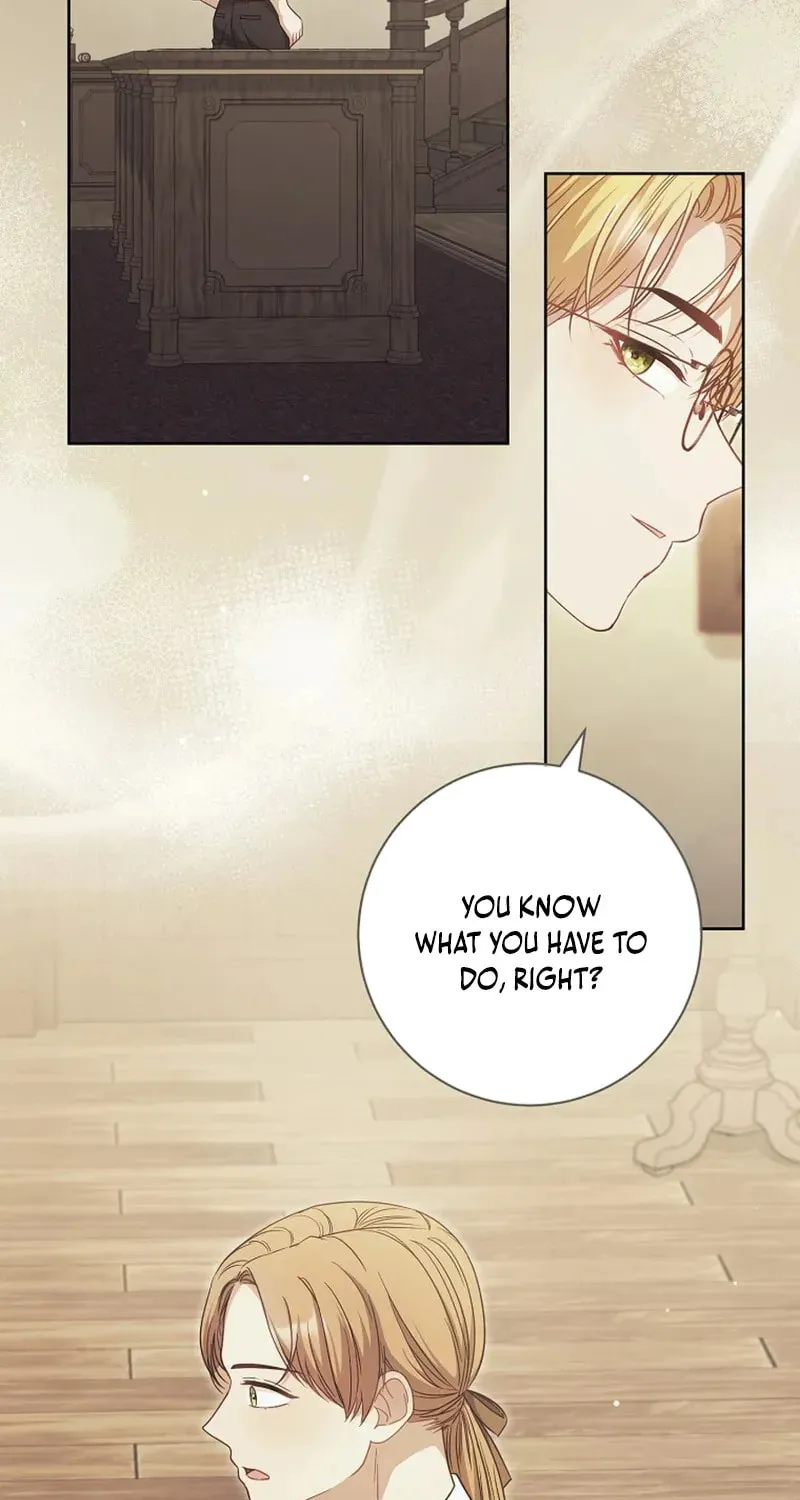 The Male Lead? I Don't Want Him Chapter 55 page 80 - 