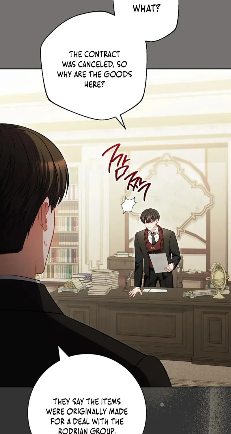 The Male Lead? I Don't Want Him Chapter 55 page 9 - 