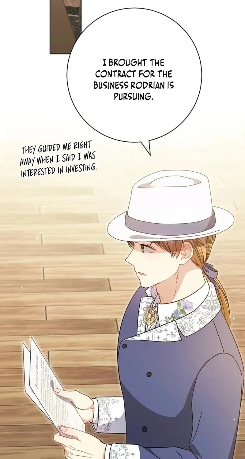 The Male Lead? I Don't Want Him Chapter 55 page 85 - 