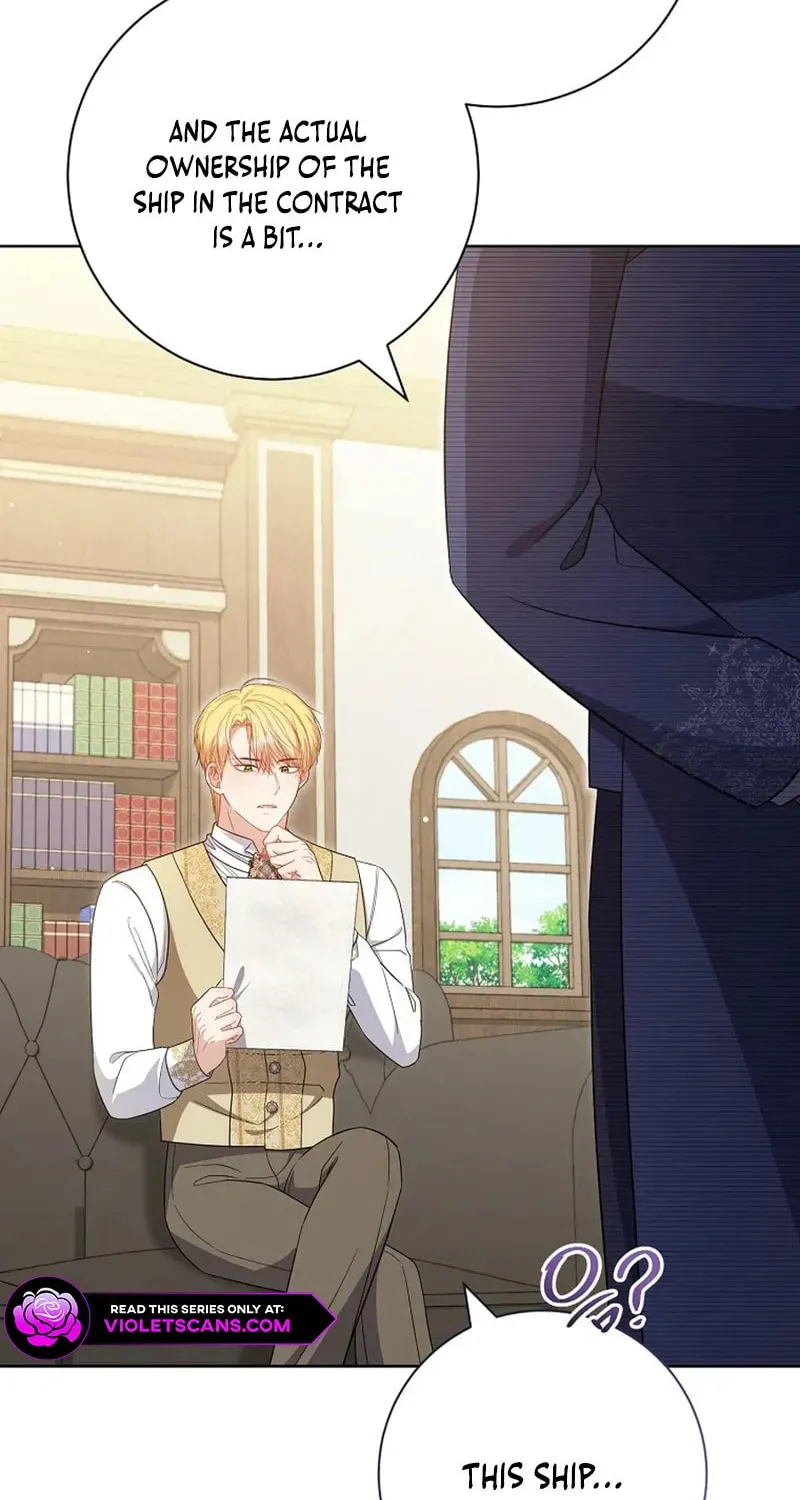 The Male Lead? I Don't Want Him Chapter 55 page 87 - 