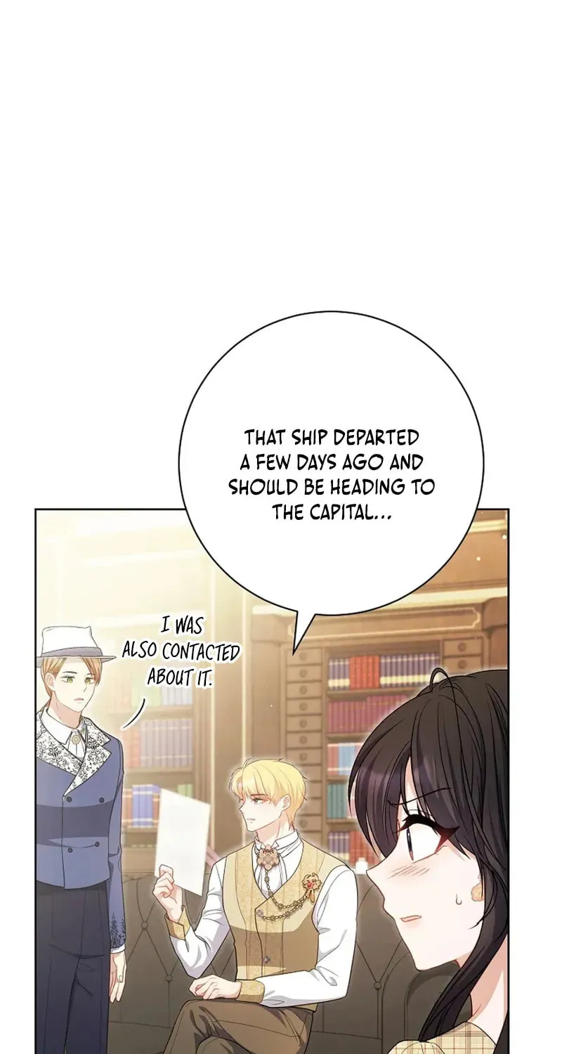 The Male Lead? I Don't Want Him Chapter 55 page 92 - 