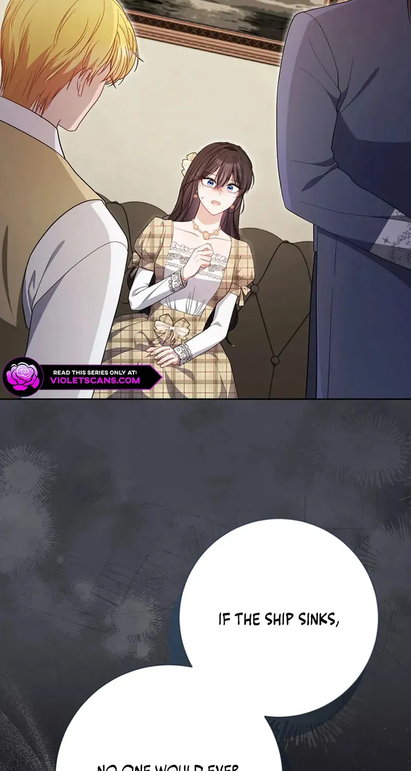 The Male Lead? I Don't Want Him Chapter 55 page 96 - 