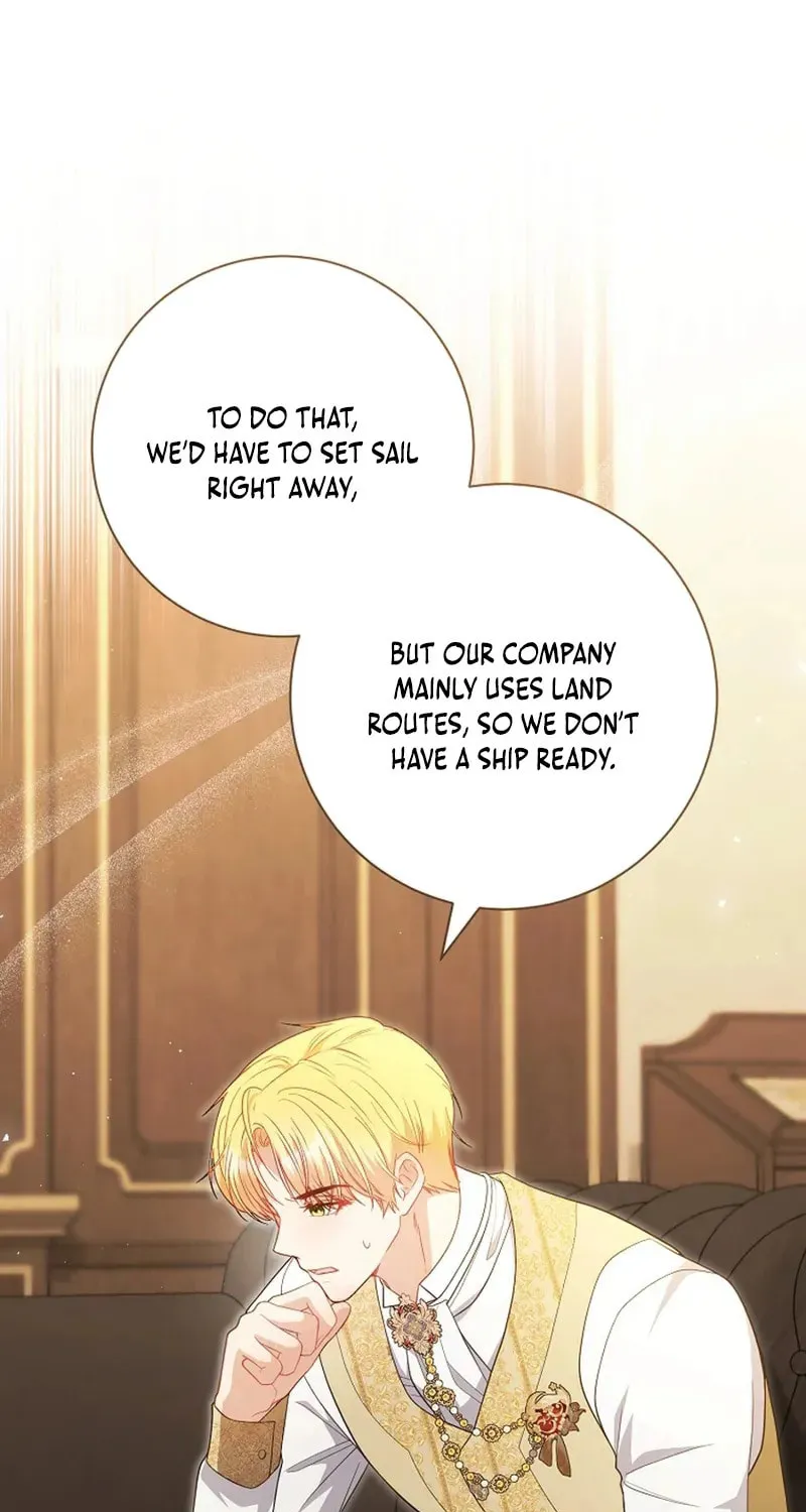 The Male Lead? I Don't Want Him Chapter 56 page 12 - 