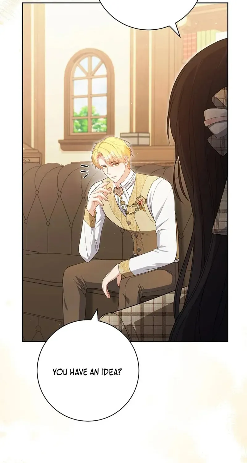 The Male Lead? I Don't Want Him Chapter 56 page 17 - 