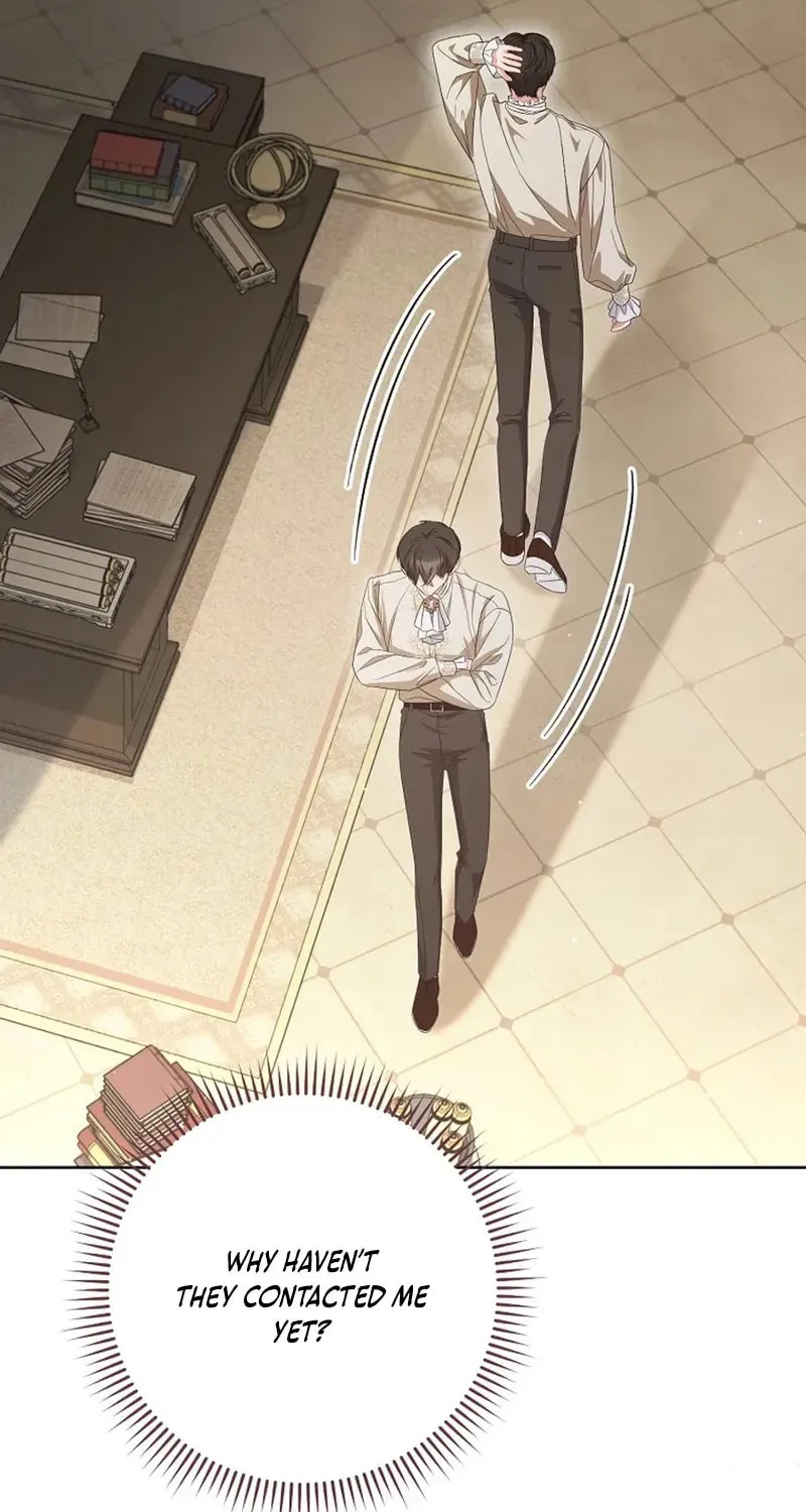 The Male Lead? I Don't Want Him Chapter 56 page 23 - 