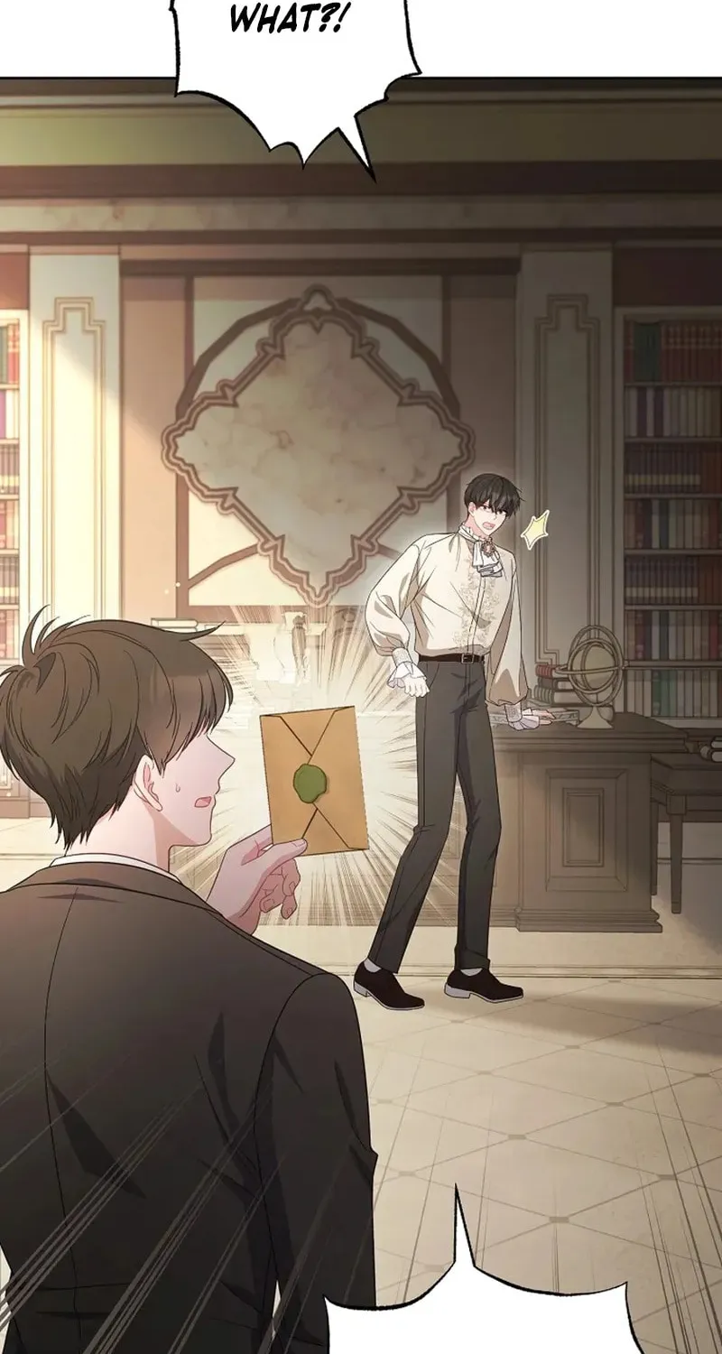 The Male Lead? I Don't Want Him Chapter 56 page 29 - 