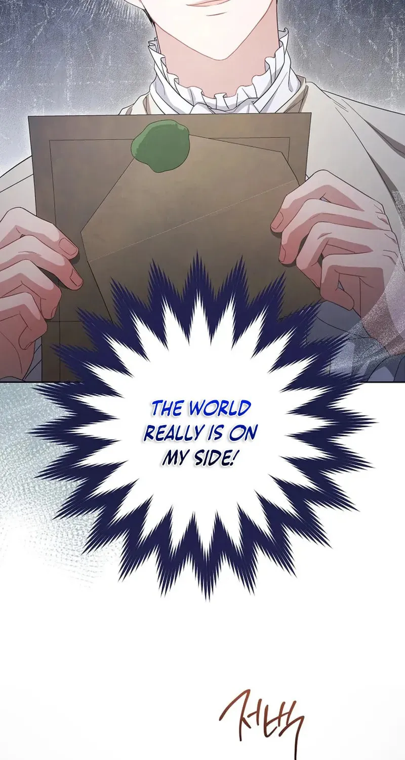 The Male Lead? I Don't Want Him Chapter 56 page 34 - 