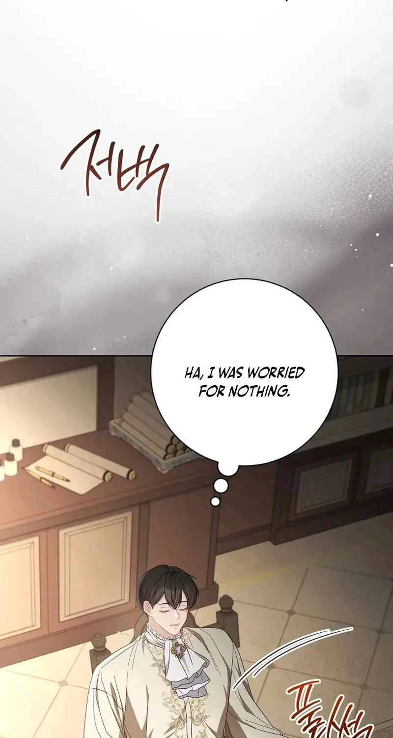 The Male Lead? I Don't Want Him Chapter 56 page 35 - 