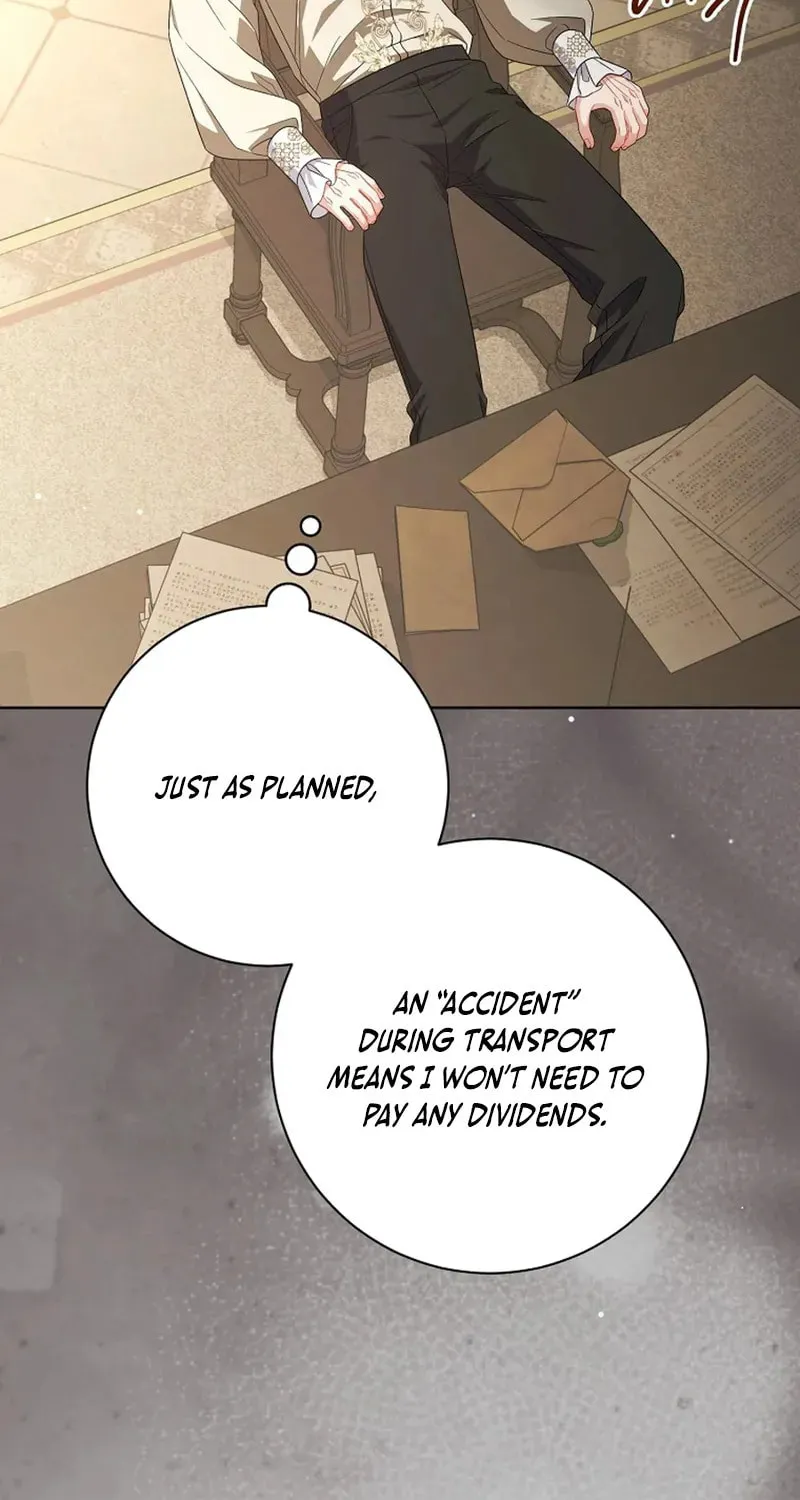 The Male Lead? I Don't Want Him Chapter 56 page 36 - 