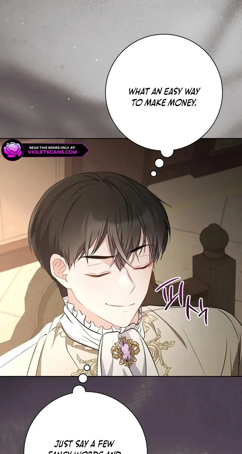 The Male Lead? I Don't Want Him Chapter 56 page 37 - 