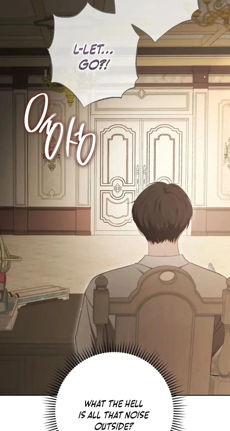 The Male Lead? I Don't Want Him Chapter 56 page 40 - 