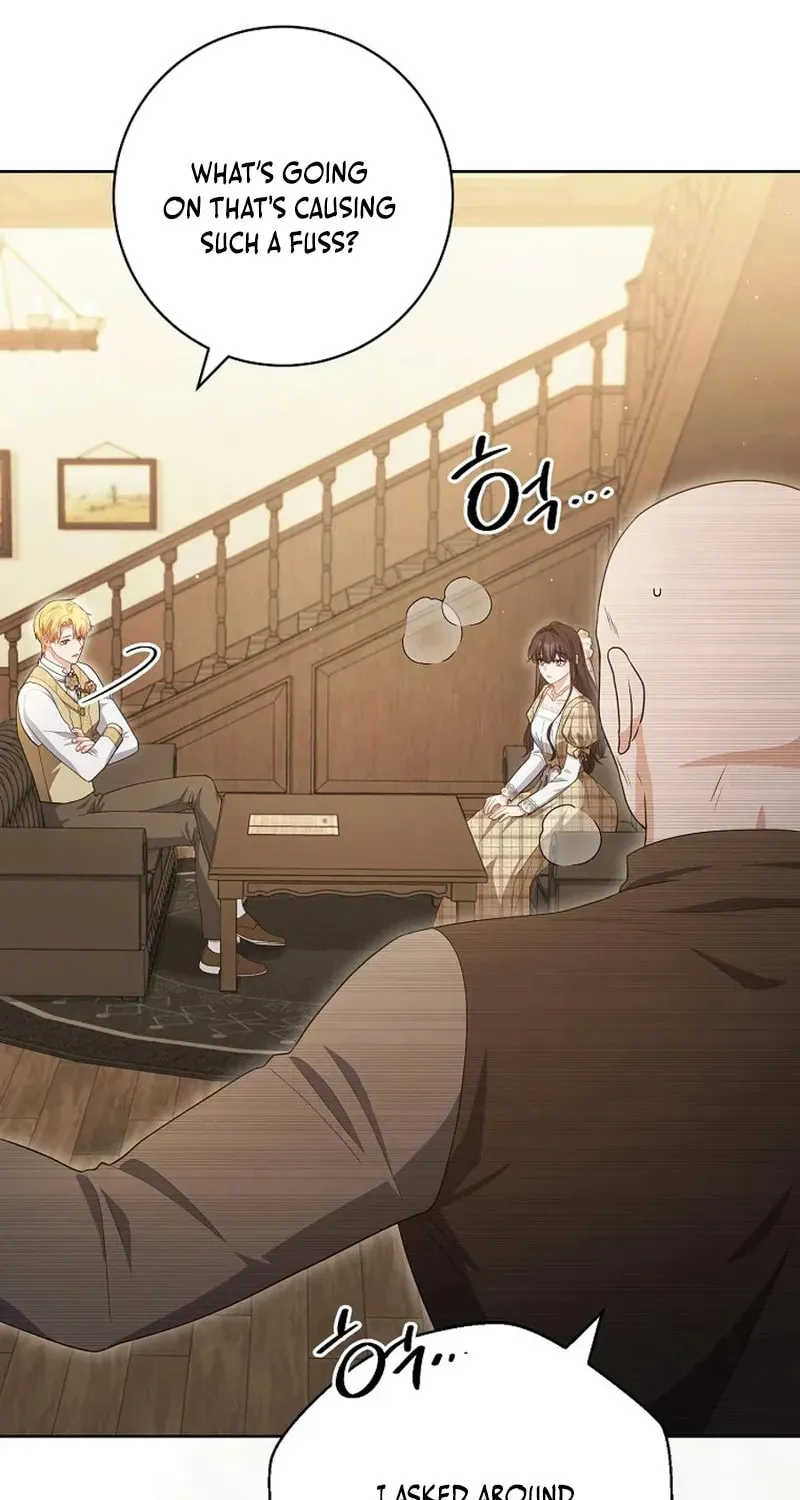 The Male Lead? I Don't Want Him Chapter 56 page 5 - 