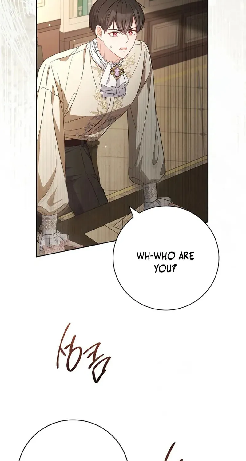 The Male Lead? I Don't Want Him Chapter 56 page 44 - 