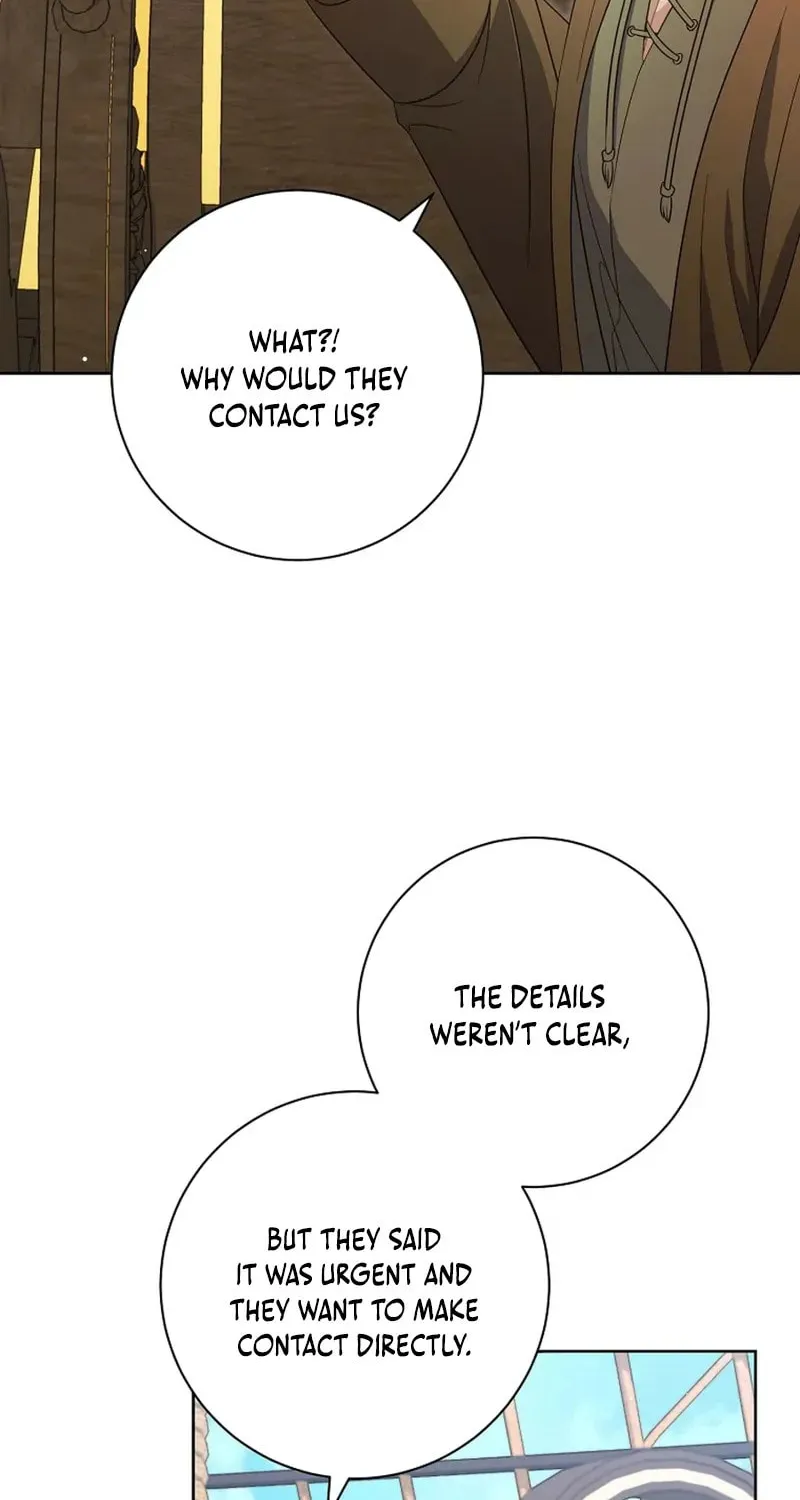 The Male Lead? I Don't Want Him Chapter 56 page 57 - 