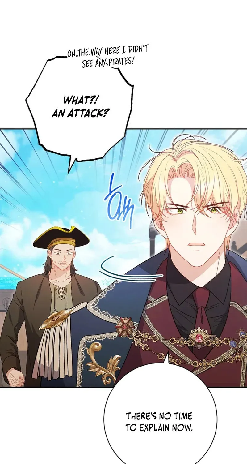 The Male Lead? I Don't Want Him Chapter 56 page 70 - 