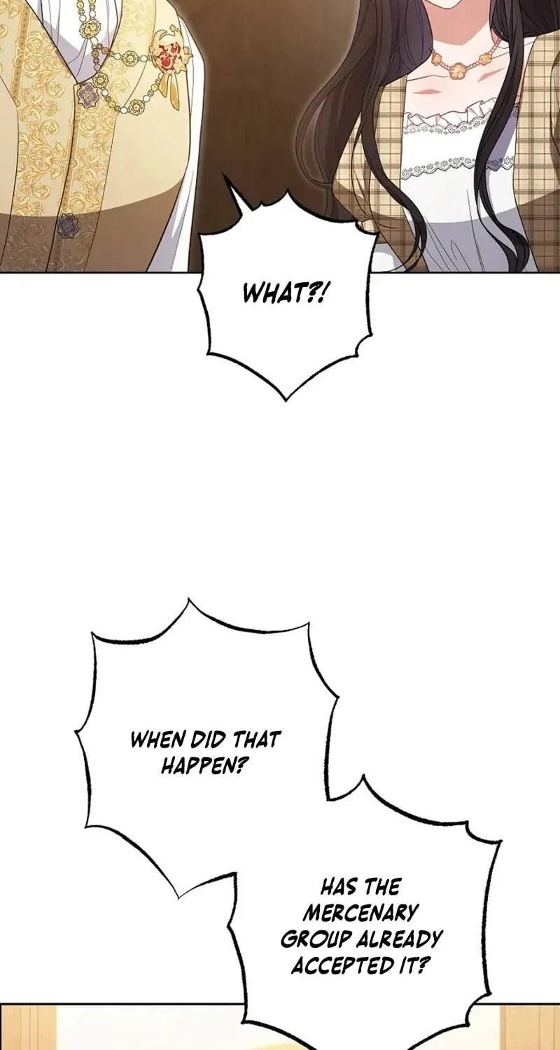 The Male Lead? I Don't Want Him Chapter 56 page 8 - 