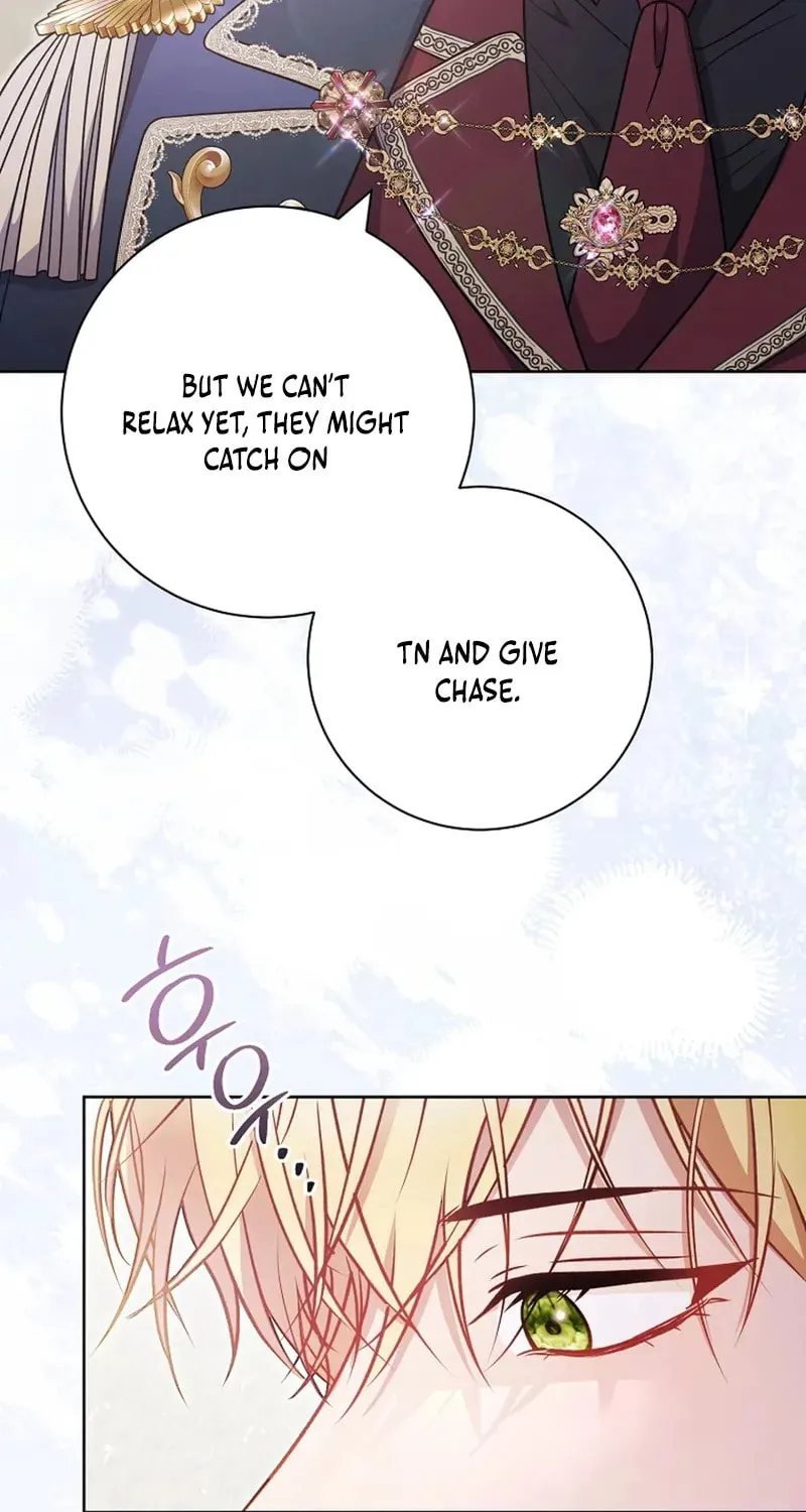 The Male Lead? I Don't Want Him Chapter 56 page 86 - 