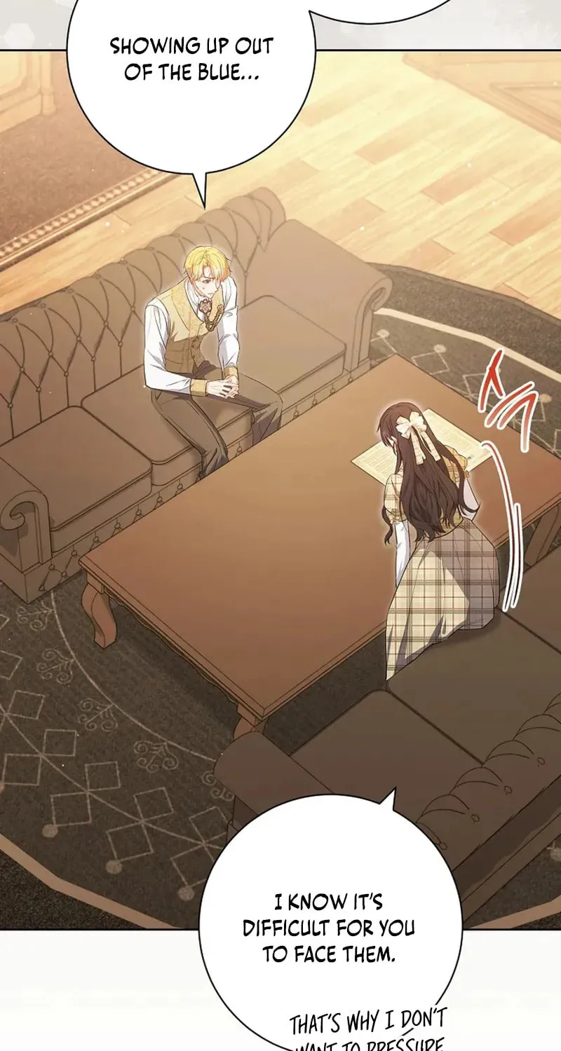 The Male Lead? I Don't Want Him Chapter 56 page 94 - 