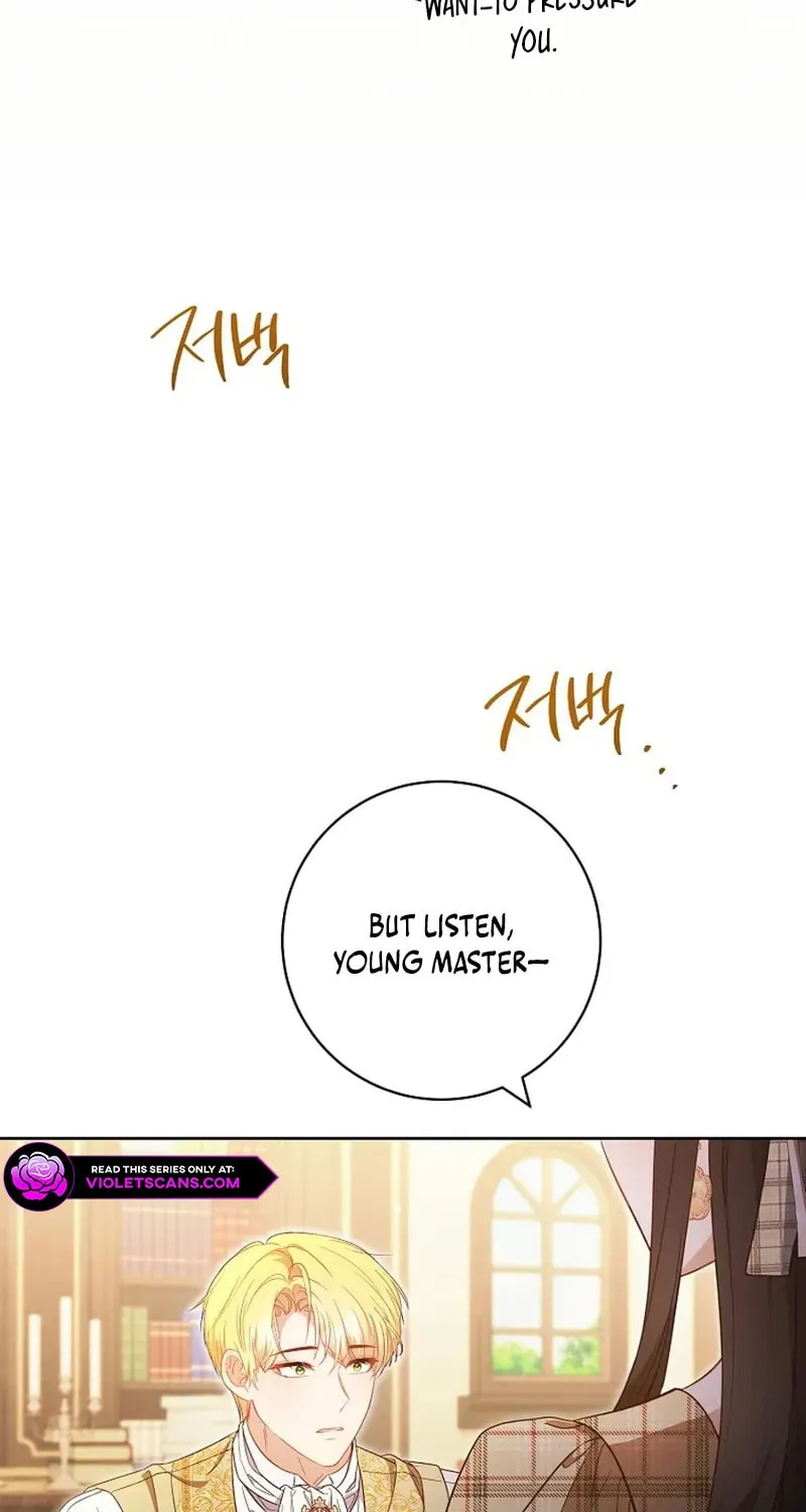 The Male Lead? I Don't Want Him Chapter 56 page 95 - 