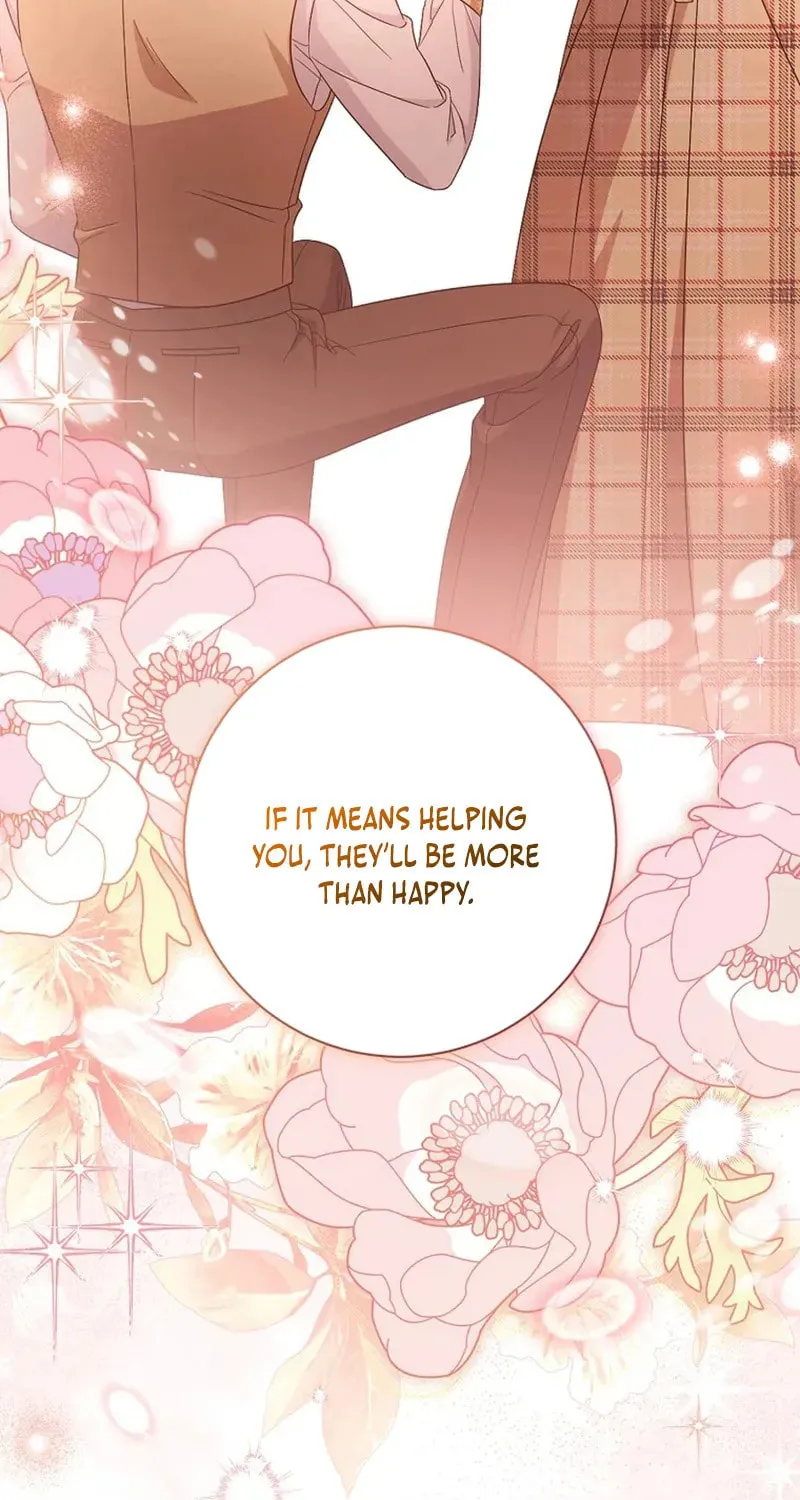 The Male Lead? I Don't Want Him Chapter 56 page 98 - 