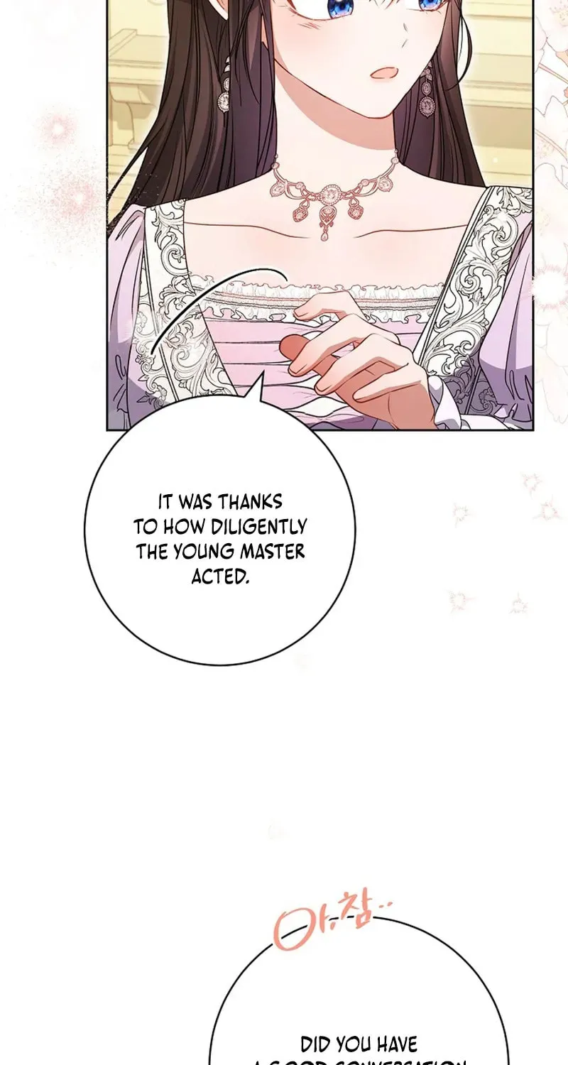 The Male Lead? I Don't Want Him Chapter 57 page 102 - 