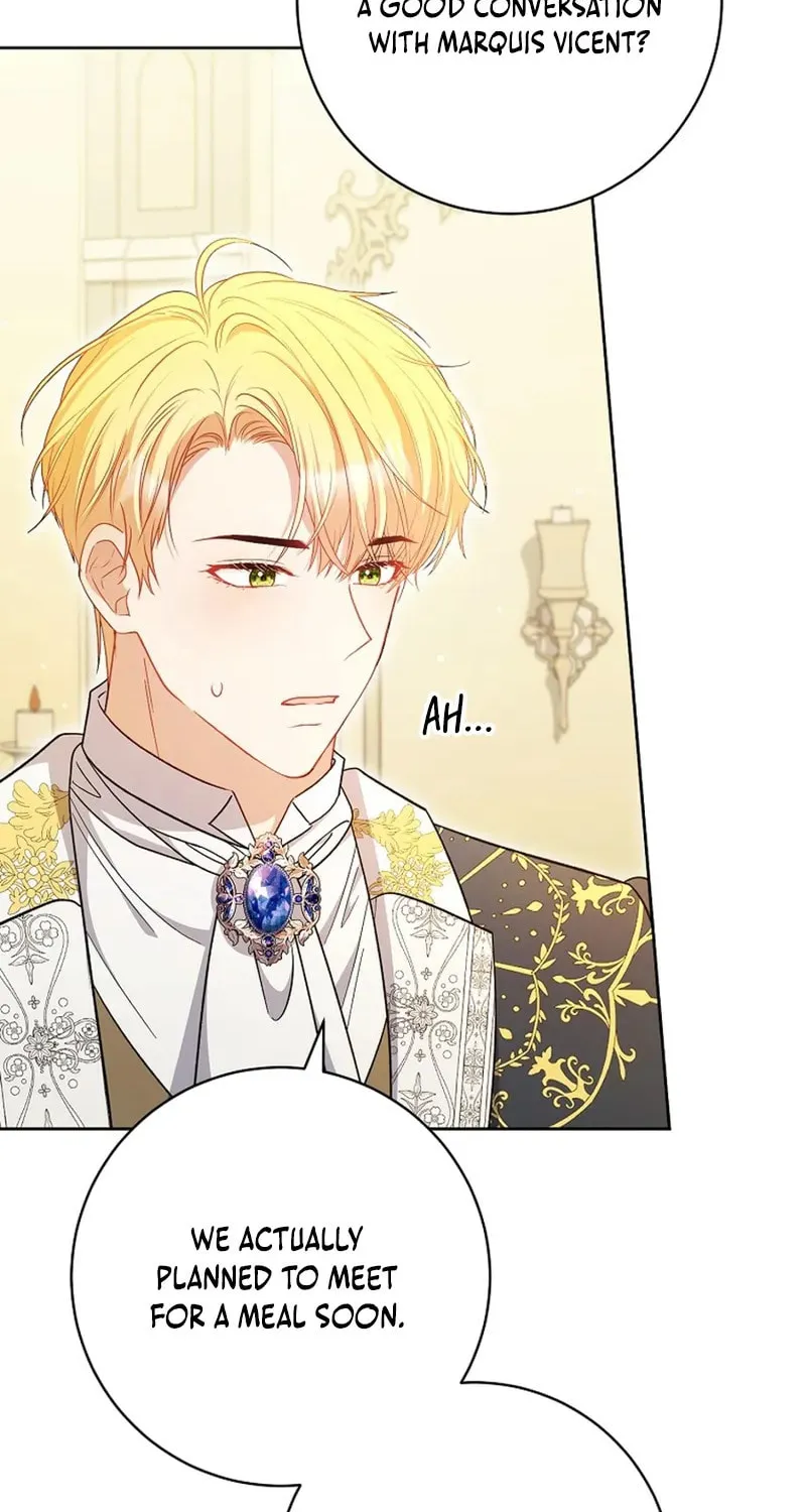 The Male Lead? I Don't Want Him Chapter 57 page 103 - 