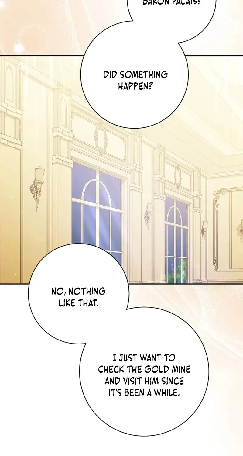 The Male Lead? I Don't Want Him Chapter 57 page 109 - 