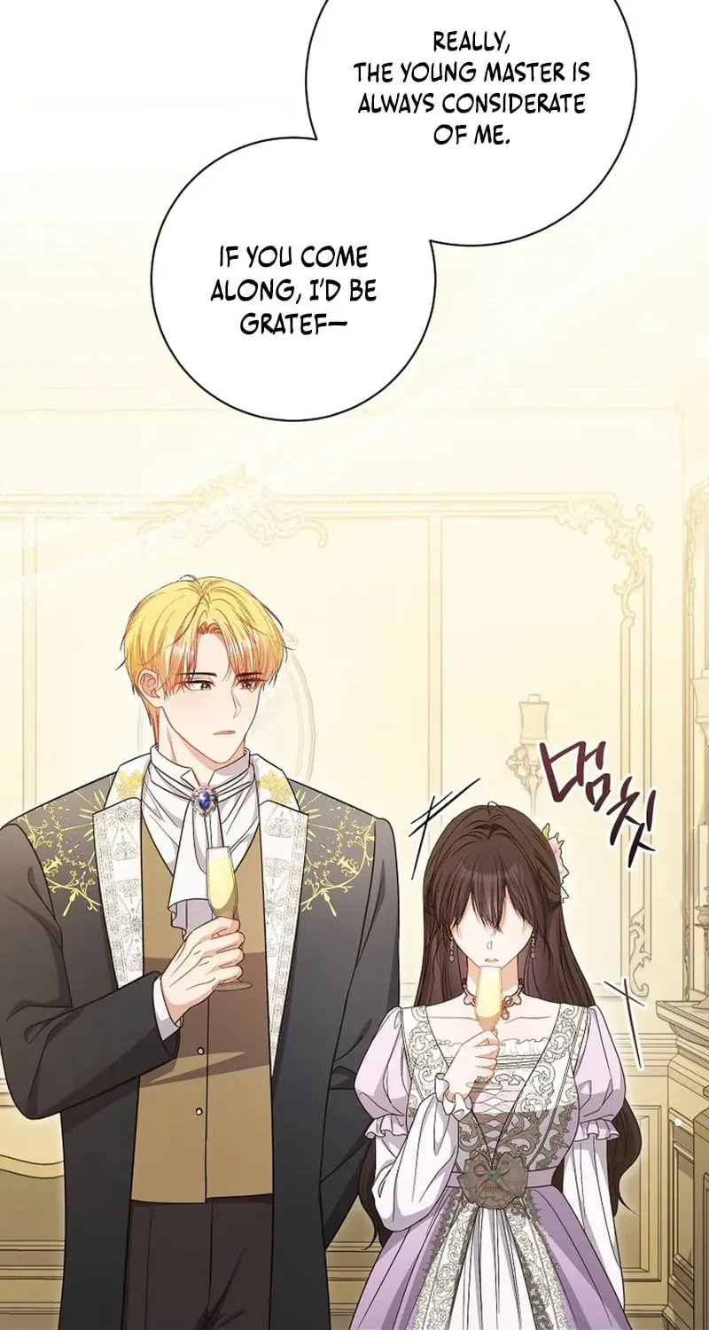 The Male Lead? I Don't Want Him Chapter 57 page 113 - 