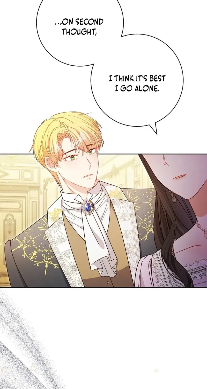 The Male Lead? I Don't Want Him Chapter 57 page 117 - 
