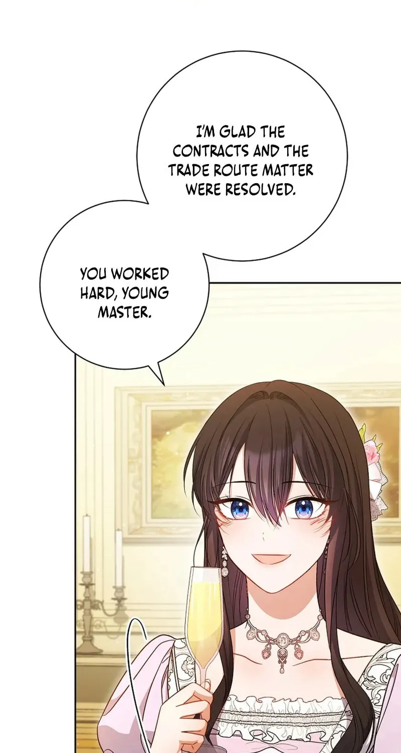 The Male Lead? I Don't Want Him Chapter 57 page 87 - 