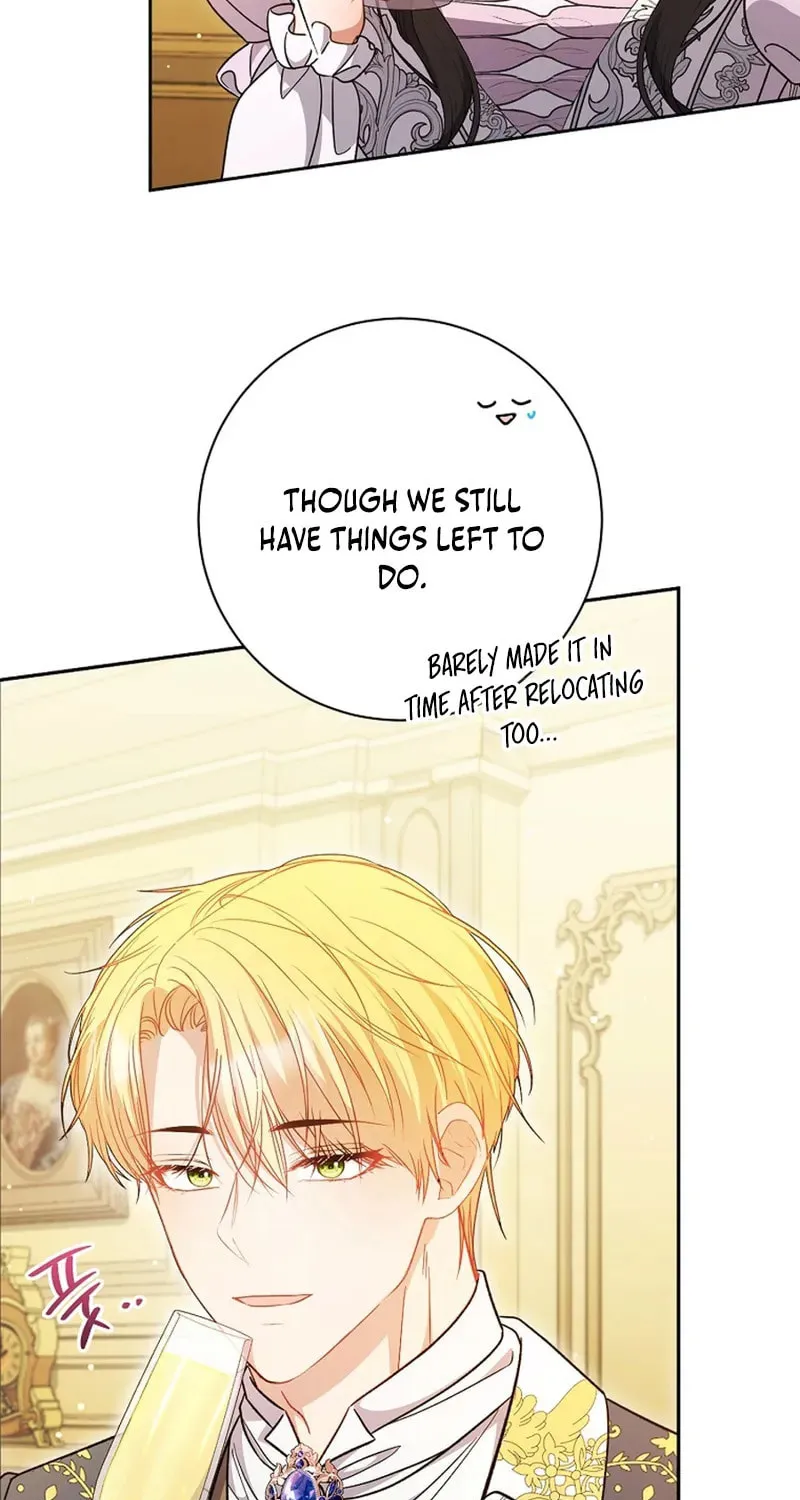 The Male Lead? I Don't Want Him Chapter 57 page 88 - 