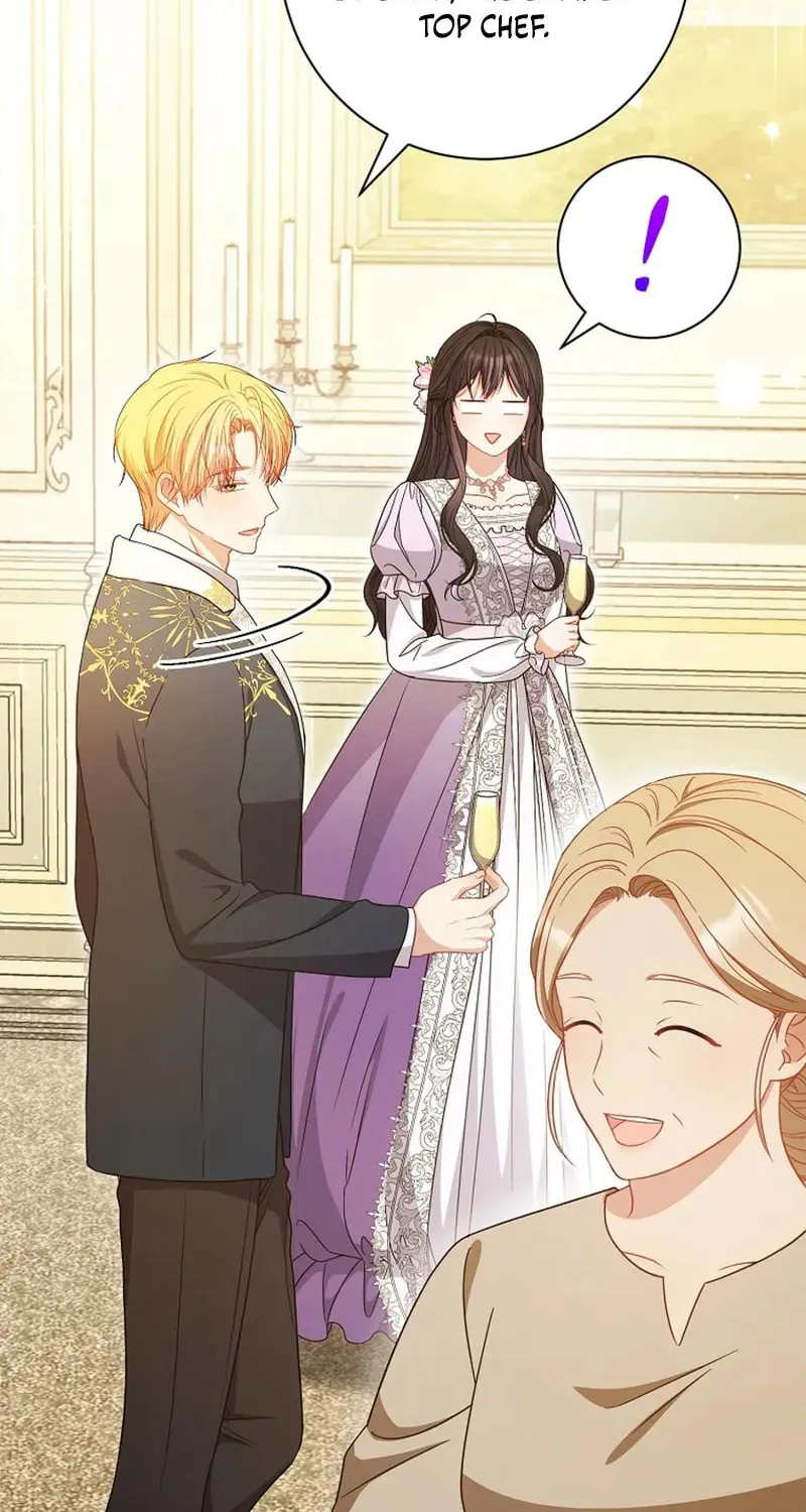 The Male Lead? I Don't Want Him Chapter 57 page 93 - 