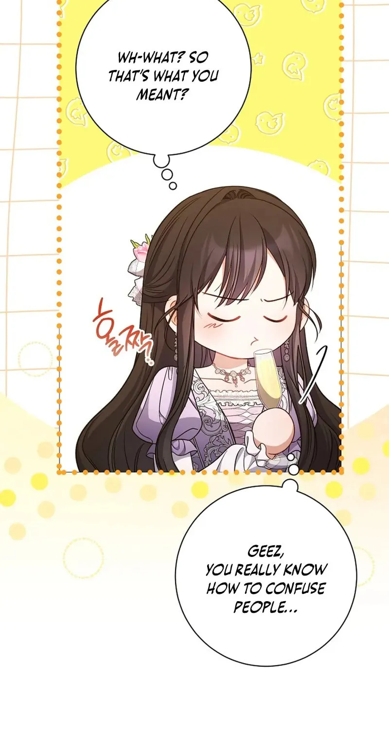The Male Lead? I Don't Want Him Chapter 57 page 95 - 