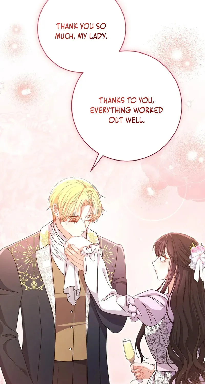 The Male Lead? I Don't Want Him Chapter 57 page 98 - 