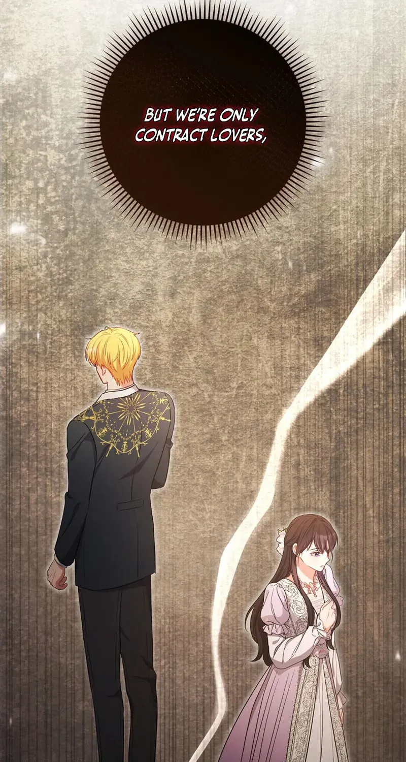 The Male Lead? I Don't Want Him Chapter 58 page 12 - 