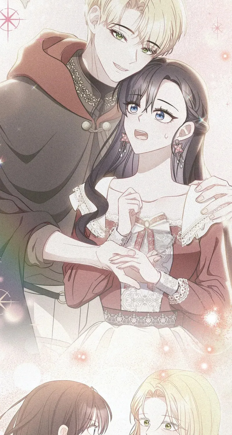 The Male Lead? I Don't Want Him Chapter 58 page 116 - 