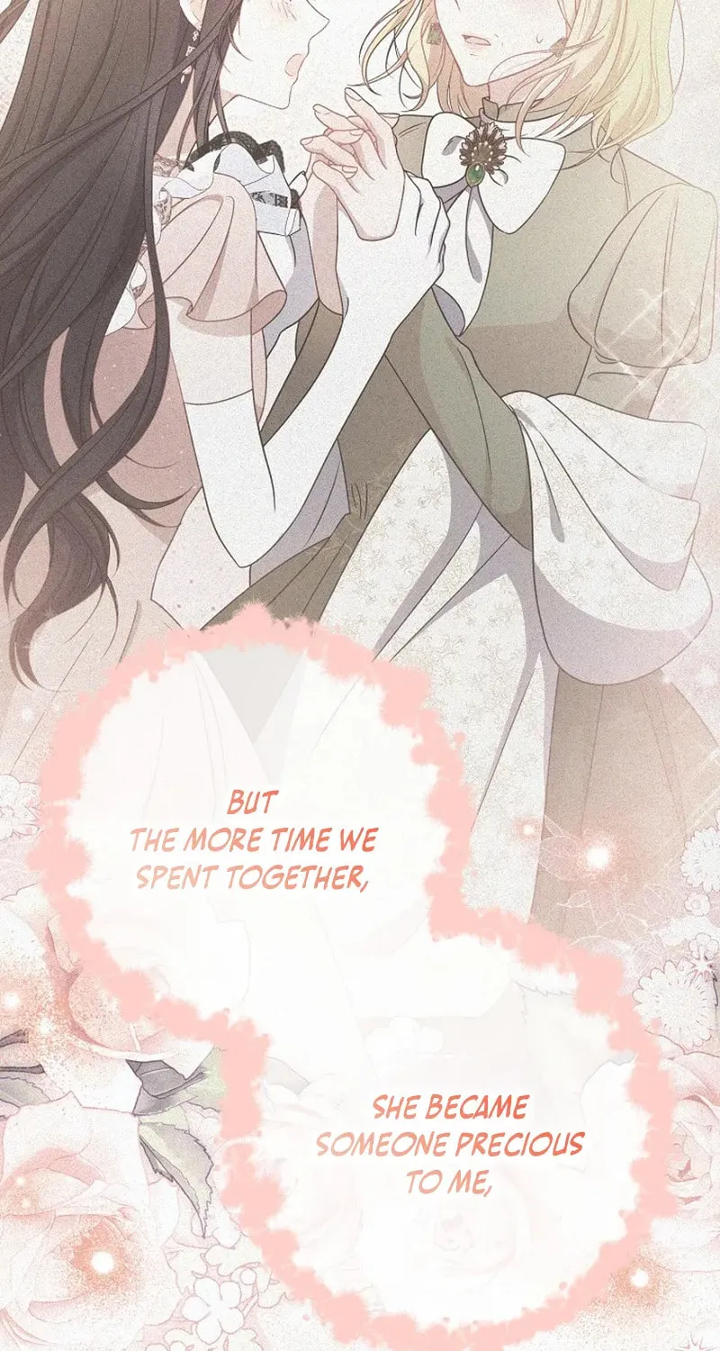 The Male Lead? I Don't Want Him Chapter 58 page 117 - 